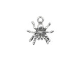 All of our sterling silver is nickel-free, cadmium free and meets the EU Nickel Directive.   See Related Products links (below) for similar items, additional jewelry-making supplies that are often used with this item, and general information about these jewelry making supplies.Questions? E-mail us for friendly, expert help!