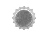 Bottle Cap, 17mm (100 Pieces)