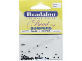 See Related Products links (below) for similar items and additional jewelry-making supplies that are often used with this item.   Bead Bumpers are tiny and lightweight; however, they are packaged carefully by Beadalon. Each package contains the correct number (although at first glance it might not look right).