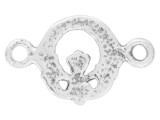 All of our sterling silver is nickel-free, cadmium free and meets the EU Nickel Directive.   See Related Products links (below) for similar items, additional jewelry-making supplies that are often used with this item, and general information about these jewelry making supplies.Questions? E-mail us for friendly, expert help!