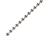 This style of chain by the foot is also available by the full spool.See Related Products links (below) for similar items and additional jewelry-making supplies that are often used with this item. Questions? E-mail us for friendly, expert help!