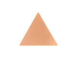 These blanks require finishing, which might include decorating (stamping, gluing, etc.); adding holes; filing, sanding, or hammering the edges; polishing and/or antiquing. See Related Products links (below) for similar items and additional jewelry-making supplies that are often used with this item.