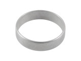 All of our sterling silver is nickel-free, cadmium free and meets the EU Nickel Directive.   See Related Products links (below) for similar items, additional jewelry-making supplies that are often used with this item, and general information about these jewelry making supplies.Questions? E-mail us for friendly, expert help!