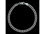 All of our sterling silver is nickel-free, cadmium free and meets the EU Nickel Directive.   See Related Products links (below) for similar items, additional jewelry-making supplies that are often used with this item, and general information about these jewelry making supplies.Questions? E-mail us for friendly, expert help!