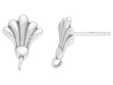 All of our sterling silver is nickel-free, cadmium free and meets the EU Nickel Directive.   See Related Products links (below) for similar items, additional jewelry-making supplies that are often used with this item, and general information about these jewelry making supplies.Questions? E-mail us for friendly, expert help!