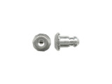 See Related Products links (below) to see all styles of earring backs on one page -- plus, the main Earring Backs category includes tips on picking the best style of earring backs for your projects, and how to adjust poorly fitting earring nuts.