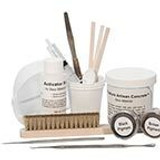 Resin and Concrete Clay Kits