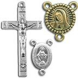 Rosary Parts (Rosary Findings)