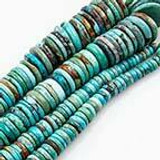 Heishi Gemstone Beads