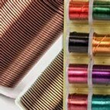 Colored Copper-Core Wire