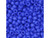 TOHO Glass Seed Bead, Size 8, 3mm, Opaque Periwinkle (Tube)