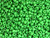 TOHO Glass Seed Bead, Size 8, 3mm, Opaque Mint Green (Tube) TOHO Glass Seed Bead, Size 8, 3mm, Opaque Mint Green (Tube)