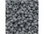 TOHO Glass Seed Bead, Size 8, 3mm, Opaque-Frosted Gray (Tube) TOHO Glass Seed Bead, Size 8, 3mm, Opaque-Frosted Gray (Tube)