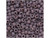 TOHO Glass Seed Bead, Size 8, 3mm, Opaque-Frosted Lavender (Tube)