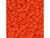 TOHO Glass Seed Bead, Size 8, 3mm, Opaque-Frosted Sunset Orange (Tube) TOHO Glass Seed Bead, Size 8, 3mm, Opaque-Frosted Sunset Orange (Tube)