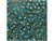 TOHO Glass Seed Bead, Size 8, 3mm, Gold-Lined Rainbow Aqua (Tube) TOHO Glass Seed Bead, Size 8, 3mm, Gold-Lined Rainbow Aqua (Tube)