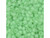 TOHO Glass Seed Bead, Size 8, 3mm, Inside-Color Crystal/Neon Sea Foam-Lined (Tube) TOHO Glass Seed Bead, Size 8, 3mm, Inside-Color Crystal/Neon Sea Foam-Lined (Tube)