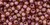 TOHO Glass Seed Bead, Size 8, 3mm, Inside-Color Lt Topaz/Pink-Lined (tube) TOHO Glass Seed Bead, Size 8, 3mm, Inside-Color Lt Topaz/Pink-Lined (tube)