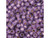 TOHO Glass Seed Bead, Size 8, 3mm, PermaFinish - Silver-Lined Milky Amethyst (Tube) TOHO Glass Seed Bead, Size 8, 3mm, PermaFinish - Silver-Lined Milky Amethyst (Tube)