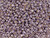 TOHO Glass Seed Bead, Size 8, 3mm, Permafinish - Galvanized Pale Lilac (Tube) TOHO Glass Seed Bead, Size 8, 3mm, Permafinish - Galvanized Pale Lilac (Tube)