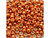 TOHO Glass Seed Bead, Size 8, 3mm, PermaFinish - Galvanized Saffron (Tube) TOHO Glass Seed Bead, Size 8, 3mm, PermaFinish - Galvanized Saffron (Tube)