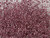 TOHO Glass Seed Bead, Size 11, 2.1mm, Inside-Color Crystal/Blush-Lined (Tube) TOHO Glass Seed Bead, Size 11, 2.1mm, Inside-Color Crystal/Blush-Lined (Tube)
