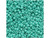 TOHO Glass Seed Bead, Size 11, 2.1mm, Opaque-Lustered Turquoise (Tube) TOHO Glass Seed Bead, Size 11, 2.1mm, Opaque-Lustered Turquoise (Tube)