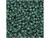 TOHO Glass Seed Bead, Size 11, 2.1mm, Marbled Opaque Turquoise/Blue (Tube) TOHO Glass Seed Bead, Size 11, 2.1mm, Marbled Opaque Turquoise/Blue (Tube)