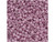 TOHO Glass Seed Bead, Size 11, 2.1mm, Opaque-Lustered Pale Mauve (Tube) TOHO Glass Seed Bead, Size 11, 2.1mm, Opaque-Lustered Pale Mauve (Tube)