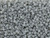 TOHO Glass Seed Bead, Size 11, 2.1mm, Ceylon Frosted Smoke (Tube) TOHO Glass Seed Bead, Size 11, 2.1mm, Ceylon Frosted Smoke (Tube)