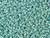 TOHO Glass Seed Bead, Size 11, 2.1mm, Opaque-Lustered Lagoon (Tube) TOHO Glass Seed Bead, Size 11, 2.1mm, Opaque-Lustered Lagoon (Tube)