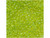 TOHO Glass Seed Bead, Size 11, 2.1mm, Transparent-Rainbow Lime Green (Tube) TOHO Glass Seed Bead, Size 11, 2.1mm, Transparent-Rainbow Lime Green (Tube)