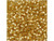 TOHO Glass Seed Bead, Size 11, 2.1mm, Silver-Lined Frosted Lt Topaz (Tube) TOHO Glass Seed Bead, Size 11, 2.1mm, Silver-Lined Frosted Lt Topaz (Tube)