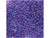 TOHO Glass Seed Bead, Size 11, 2.1mm, Inside-Color Aqua/Purple-Lined (Tube) TOHO Glass Seed Bead, Size 11, 2.1mm, Inside-Color Aqua/Purple-Lined (Tube)