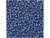 TOHO Glass Seed Bead, Size 11, 2.1mm, Semi Glazed Rainbow - Soft Blue (Tube) TOHO Glass Seed Bead, Size 11, 2.1mm, Semi Glazed Rainbow - Soft Blue (Tube)