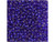 TOHO Glass Seed Bead, Size 11, 2.1mm, Silver-Lined Cobalt (Tube) TOHO Glass Seed Bead, Size 11, 2.1mm, Silver-Lined Cobalt (Tube)
