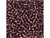 TOHO Glass Seed Bead, Size 11, 2.1mm, Silver-Lined Med Amethyst (Tube) TOHO Glass Seed Bead, Size 11, 2.1mm, Silver-Lined Med Amethyst (Tube)