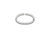 White Plated Jump Ring, Oval, 8.5x12.5mm (Pack) White Plated Jump Ring, Oval, 8.5x12.5mm (Pack)