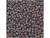 TOHO Glass Seed Bead, Size 11, 2.1mm, Semi Glazed Rainbow - Lavender (Tube) TOHO Glass Seed Bead, Size 11, 2.1mm, Semi Glazed Rainbow - Lavender (Tube)