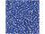 TOHO Glass Seed Bead, Size 11, 2.1mm, Silver-Lined Lt Sapphire (Tube) TOHO Glass Seed Bead, Size 11, 2.1mm, Silver-Lined Lt Sapphire (Tube)