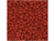 TOHO Glass Seed Bead, Size 11, 2.1mm, Opaque Pepper Red (Tube) TOHO Glass Seed Bead, Size 11, 2.1mm, Opaque Pepper Red (Tube)