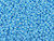 TOHO Glass Seed Bead, Size 11, 2.1mm, Opaque-Rainbow Blue Turquoise (Tube) TOHO Glass Seed Bead, Size 11, 2.1mm, Opaque-Rainbow Blue Turquoise (Tube)
