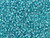 TOHO Glass Seed Bead, Size 11, 2.1mm, Inside-Color Lt Sapphire/Metallic Teal-Lined (Tube) TOHO Glass Seed Bead, Size 11, 2.1mm, Inside-Color Lt Sapphire/Metallic Teal-Lined (Tube)