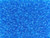 TOHO Glass Seed Bead, Size 11, 2.1mm, Transparent Dk Aquamarine (Tube) TOHO Glass Seed Bead, Size 11, 2.1mm, Transparent Dk Aquamarine (Tube)