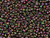 TOHO Glass Seed Bead, Size 11, 2.1mm, Higher-Metallic Iris - Purple/Green (Tube) TOHO Glass Seed Bead, Size 11, 2.1mm, Higher-Metallic Iris - Purple/Green (Tube)