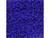 TOHO Glass Seed Bead, Size 11, 2.1mm, Opaque-Frosted Navy Blue (Tube) TOHO Glass Seed Bead, Size 11, 2.1mm, Opaque-Frosted Navy Blue (Tube)