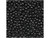 TOHO Glass Seed Bead, Size 11, 2.1mm, Opaque Jet (Tube) TOHO Glass Seed Bead, Size 11, 2.1mm, Opaque Jet (Tube)