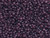 TOHO Glass Seed Bead, Size 11, 2.1mm, Transparent-Frosted Amethyst (Tube) TOHO Glass Seed Bead, Size 11, 2.1mm, Transparent-Frosted Amethyst (Tube)