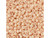 TOHO Glass Seed Bead, Size 11, 2.1mm, Opaque-Pastel-Frosted Apricot (Tube) TOHO Glass Seed Bead, Size 11, 2.1mm, Opaque-Pastel-Frosted Apricot (Tube)