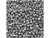 TOHO Glass Seed Bead, Size 11, 2.1mm, Nickel (Tube) TOHO Glass Seed Bead, Size 11, 2.1mm, Nickel (Tube)